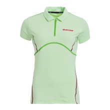 Babolat Tennis Polo Match Performance #15 mint green Women